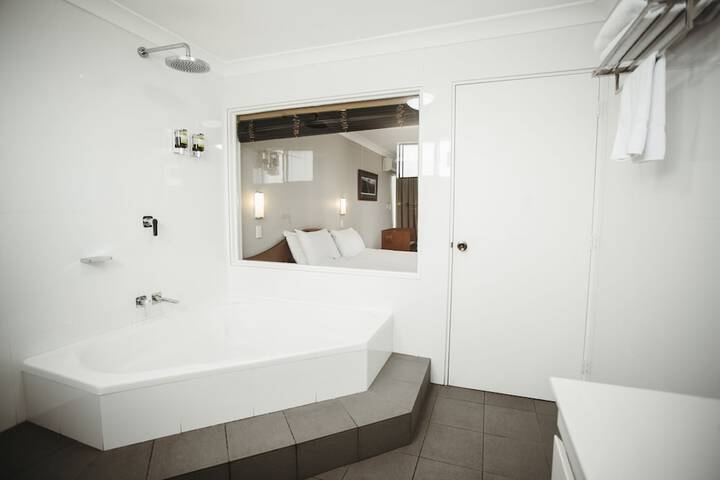 Clean Restrooms