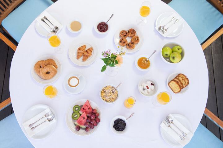 Breakfast/Coffee Service 127 of 185