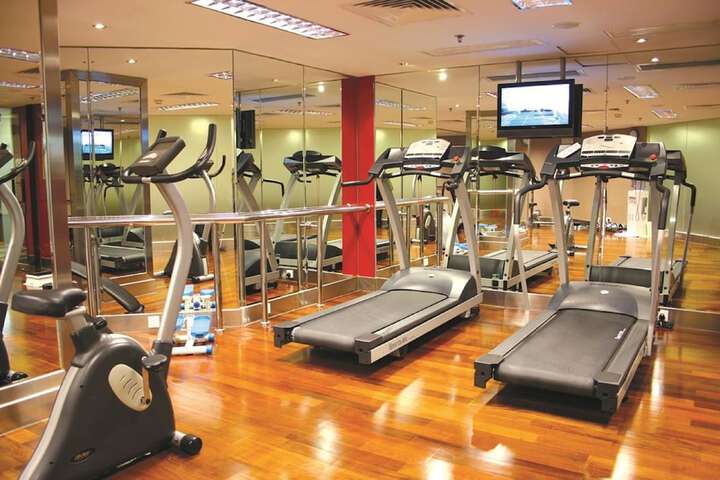 Workout Center