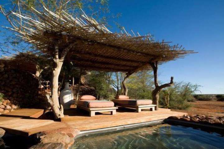 Pools & Facilities