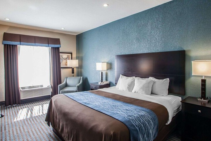 1 King Bed (2 of 8)