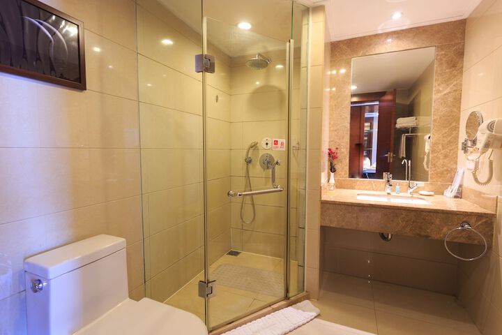Bathroom Interior Photo