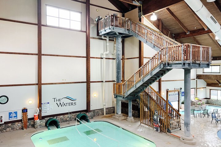 Waterslide