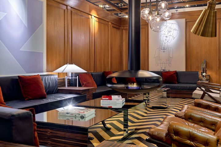 Hotel Interior 3 of 121