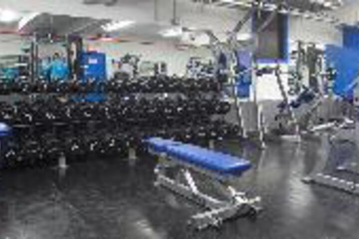 Hotel with Gym