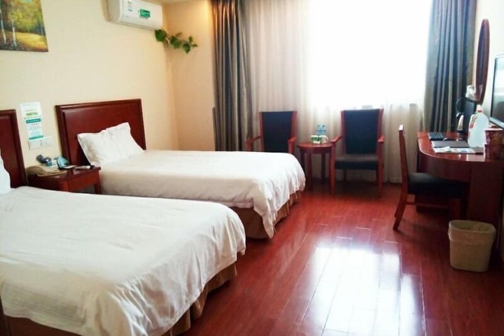Photo of GreenTree Inn Hefei Yakun Building Hotel