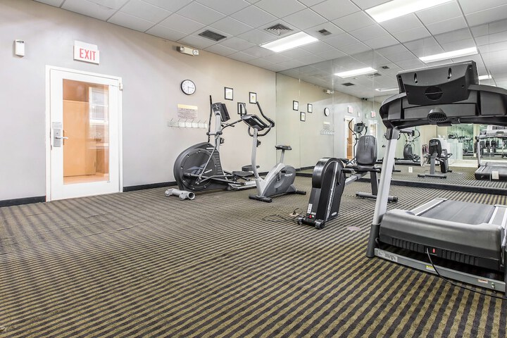 Fitness studio