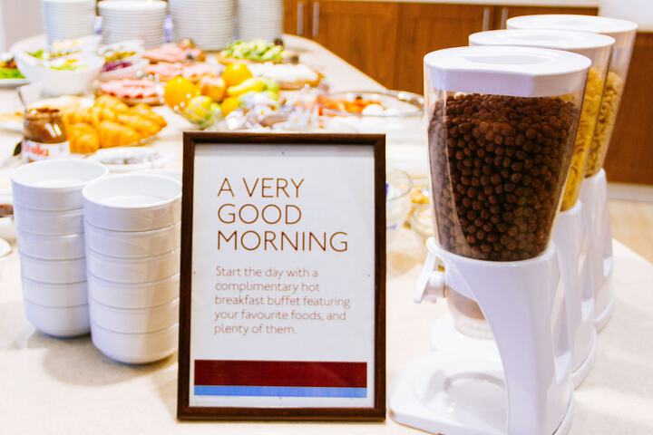 Breakfast/Coffee Service 78 of 83