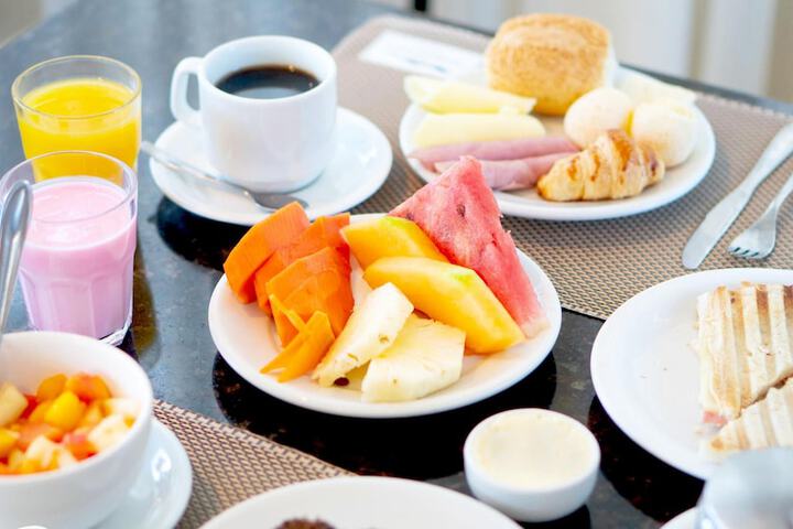 Breakfast/Coffee Service 46 of 67