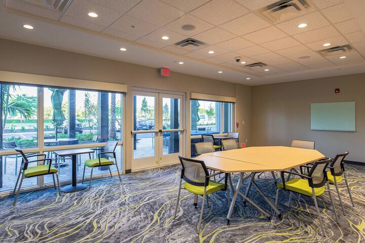 Meeting facility