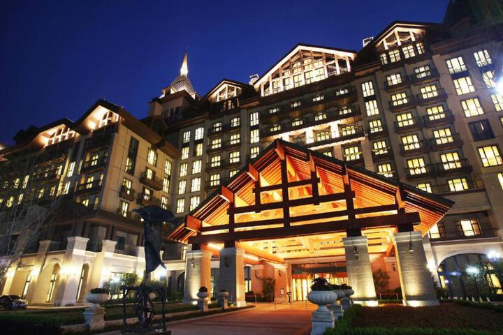 Orient-Anyi international Hotel