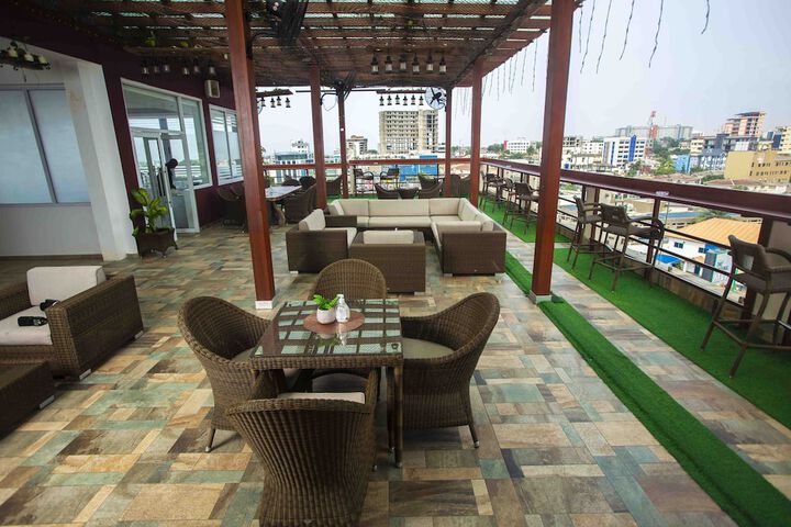 Terrace/Patio 82 of 83