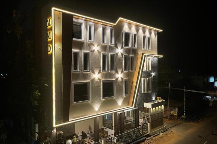 HOTEL MMD GRANDE a BOUTIQUE HOTEL