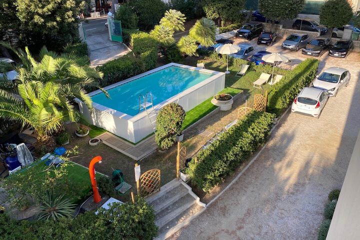 Pool Photo