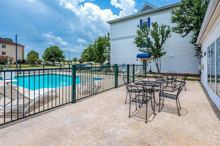 BBQ/picnic area