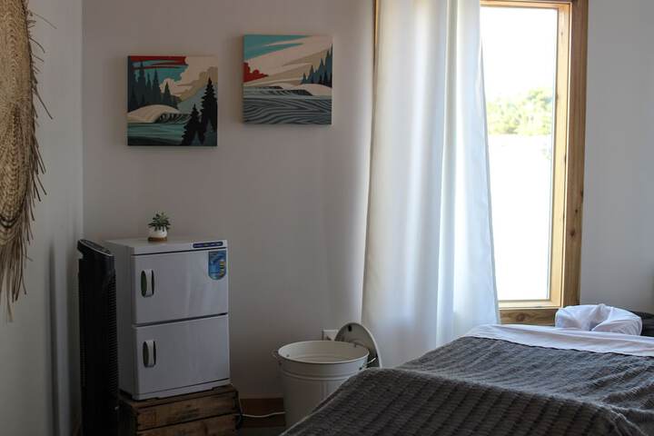 Treatment room