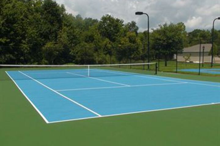 Tennis and Basketball Courts 49 of 50