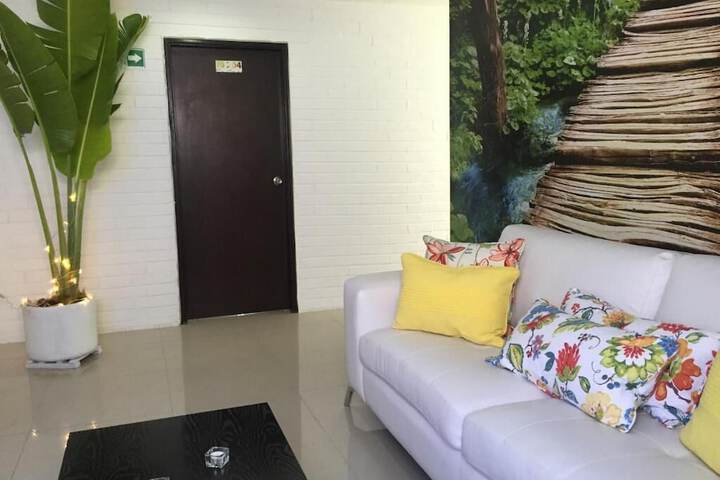 Lobby Entry