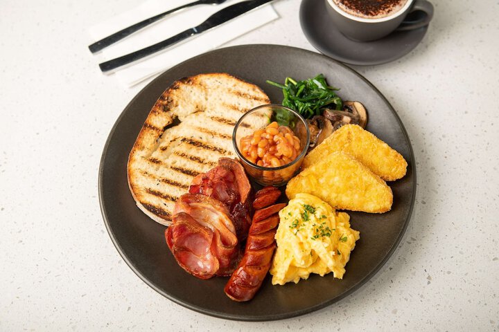 Breakfast/Coffee Service 48 of 78