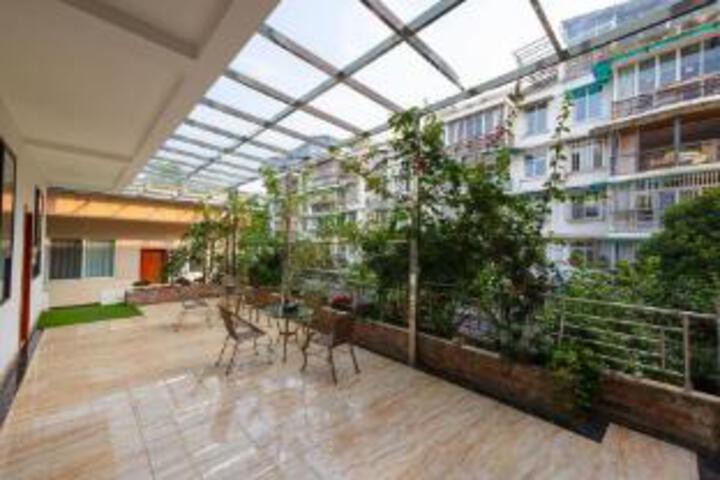 goodtime hotel