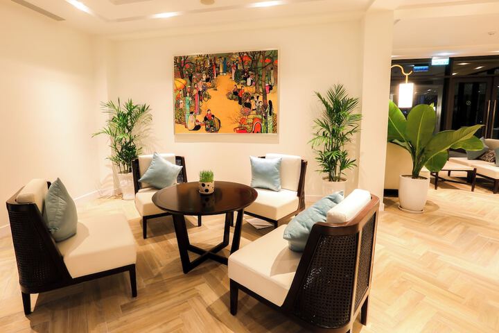 Lobby Photo