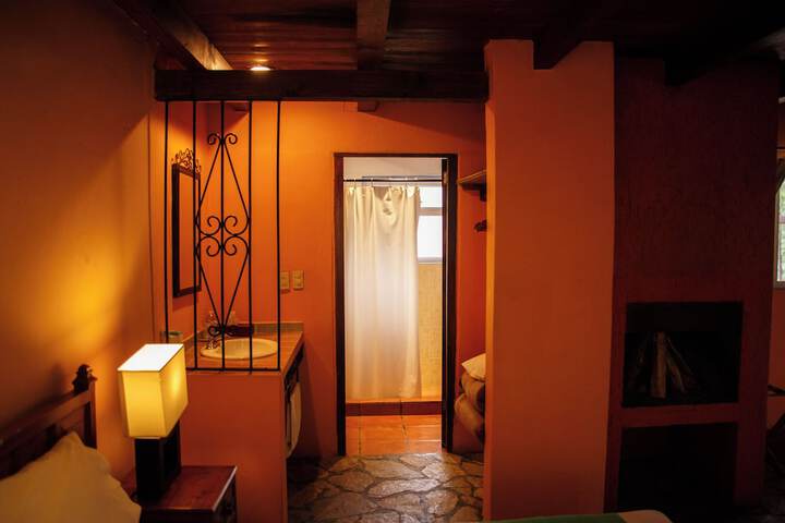 Bathroom Interior Photo