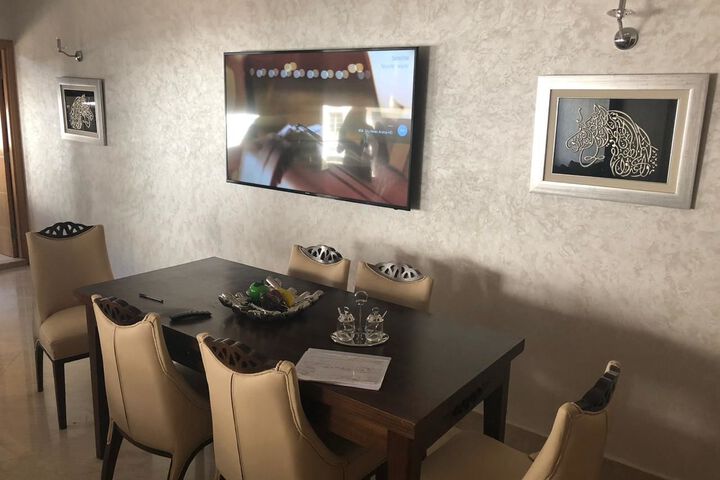 Studio Vue Avenue Mohamed V