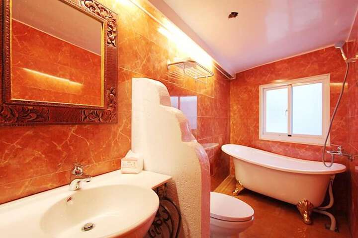 Bathroom Interior Photo