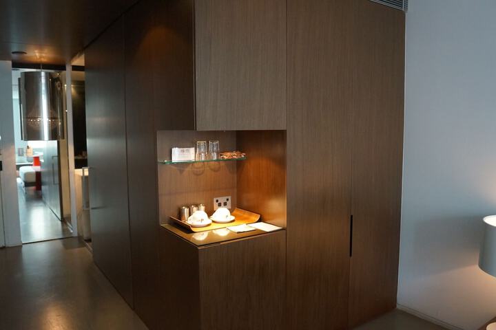 Room amenity