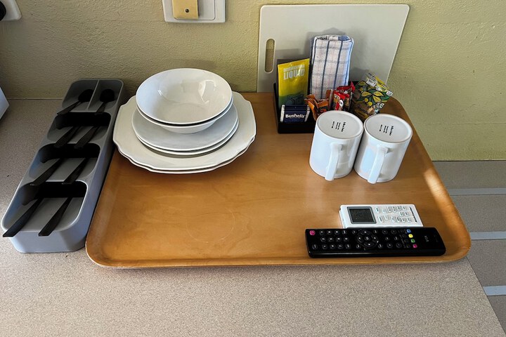 Breakfast/Coffee Service 15 of 26