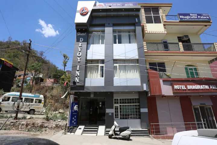 GOROOMGO BHAGIRATH INN TAPOVAN RISHIKESH
