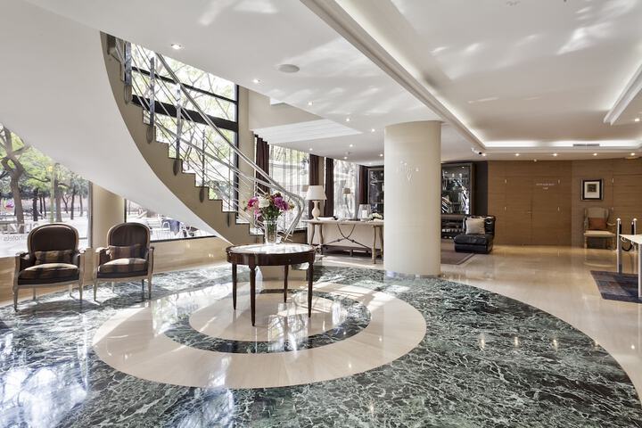 Lobby Photos