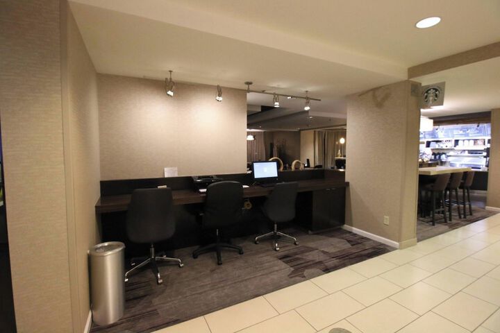 Business center