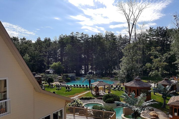 View from room