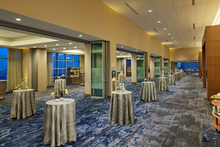 Meeting facility