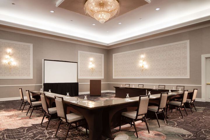 Meeting facility