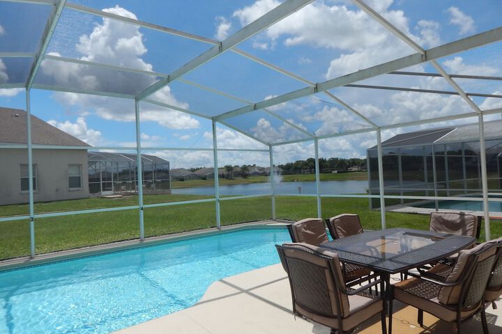 Pool Photo