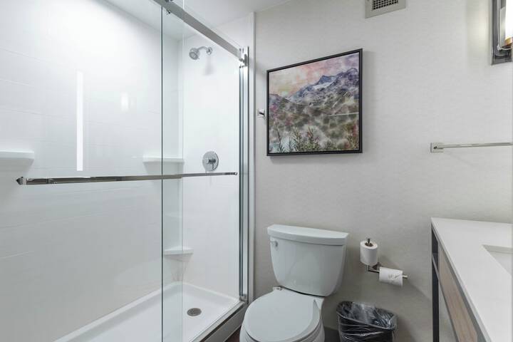 Bathroom Interior Photo
