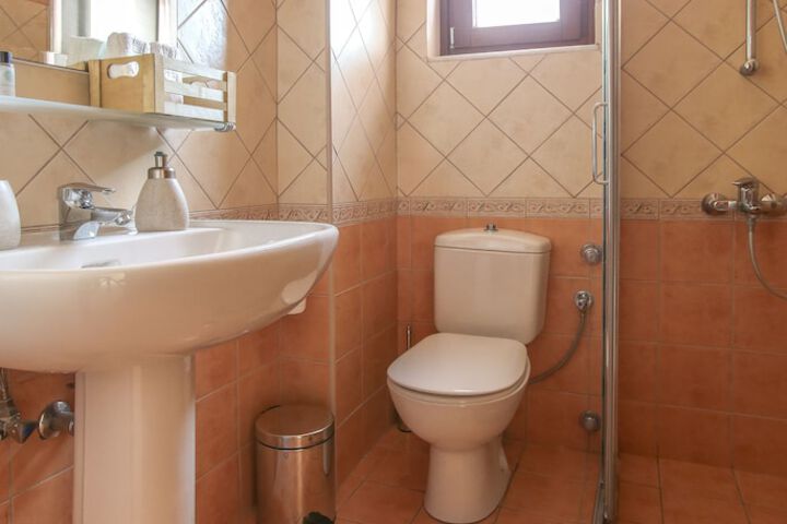 Bathroom Interior Photo