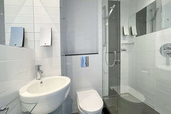 Bathroom Interior Photo
