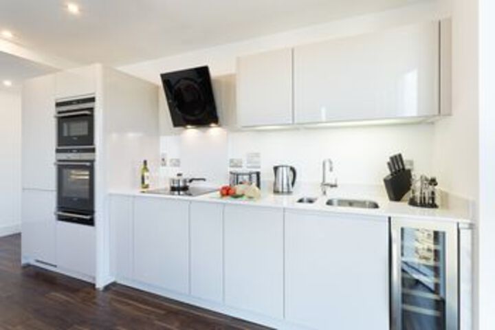 In-Room Kitchen