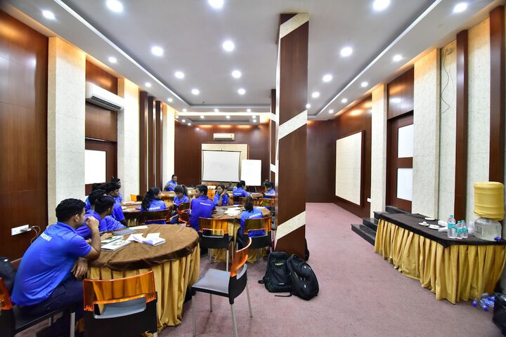 Meeting 21 of 23