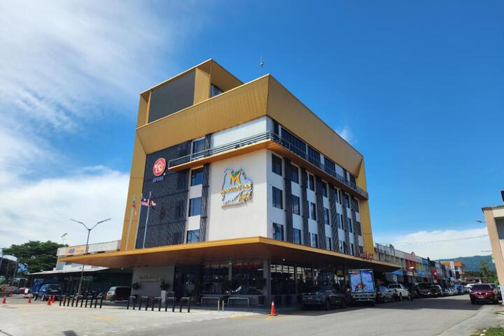 Hotel Marudu Inn