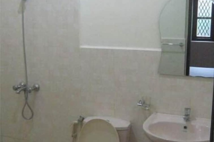 Bathroom Interior Photo