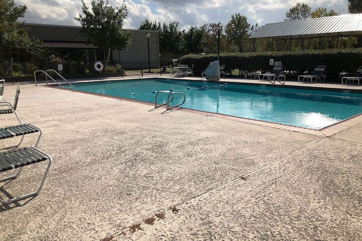 Pool to Cool