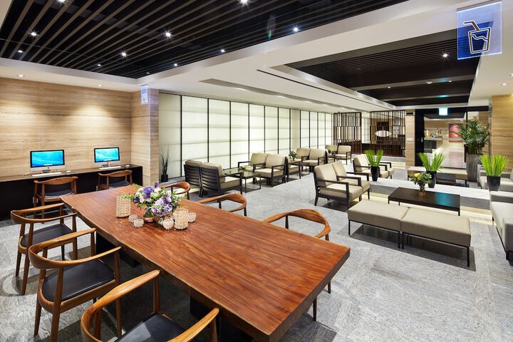 Lobby Photos
