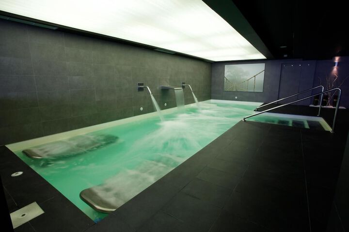 Spa Menu