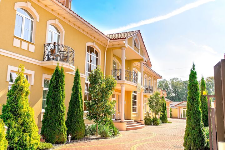 Hotel Villa Venice