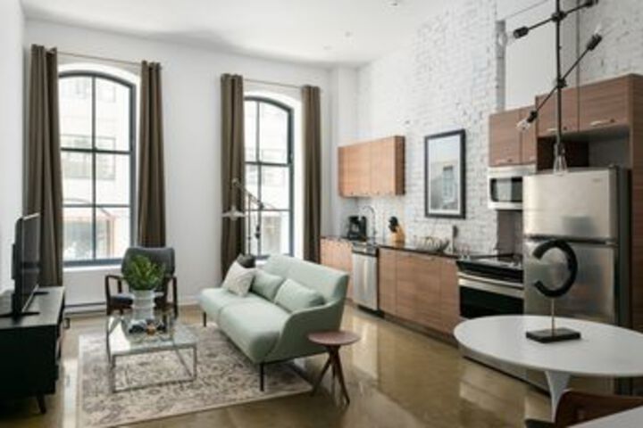 Colorful 1BR in Old Montreal by Sonder