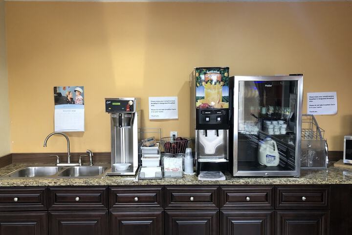 Coffee service
